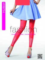 Hudson Modische Leggings in raffinierter Optik Sporty Dots von Hudson 60 DEN Hudson Modische Leggings in raffinierter Optik Sporty Dots von Hudson 60 DEN