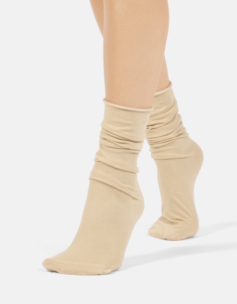 Cette - Komfortable Socken veredelt mit Kaschmir, leicht, warm und herrlich weich