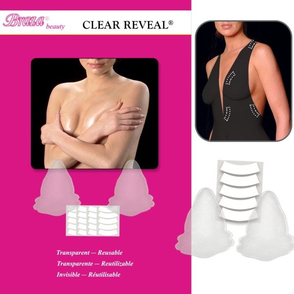 REVEAL BRA Selbstklebender BH