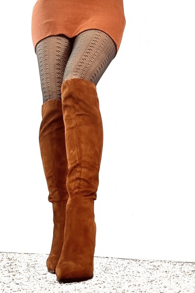 Pretty Polly Delicate Pattern - Feinstrumpfhose mit filigranem Muster