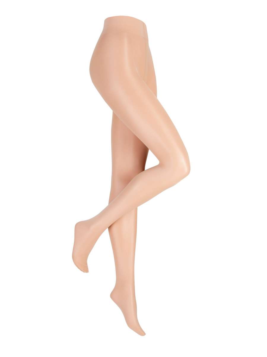 st�tzstrumpfhose gl�nzend