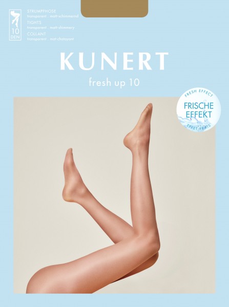 Kunert Hauchdünne Feinstrumpfhose Fresh up 10