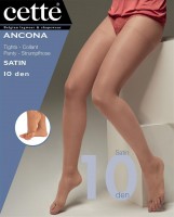 Zehenfreie Sommerstrumpfhose mit Kühlwirkung Ancona von Cette Zehenfreie Sommerstrumpfhose mit Kühlwirkung Ancona von Cette