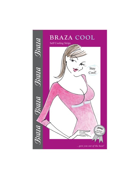 BRAZA Cool – Kühlende Strips