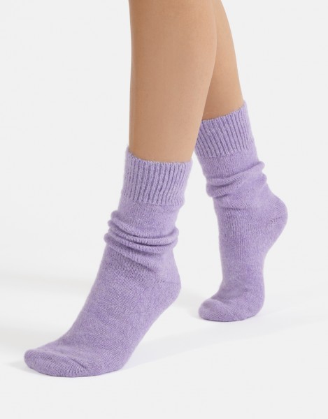 Cette - Komfortable Wintersocken mit Alpakawolle, kuschelig warm und herrlich weich